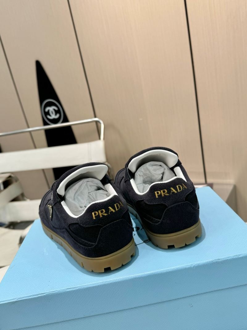 Prada Low Shoes